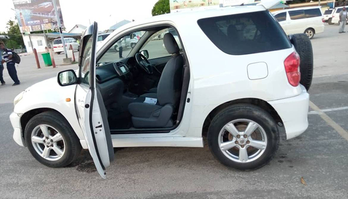 Tanzania Car Rental Service