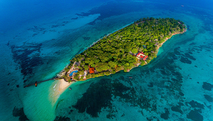 Prison Island Tour