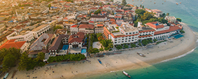 Stone Town Tour
