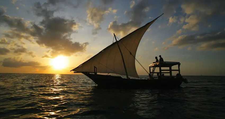 Sunset Dhow Cruise