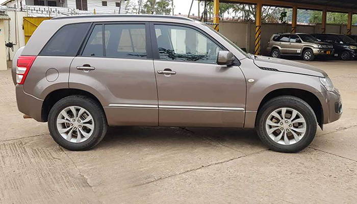 Suzuki Grand Vitara 5 Doors